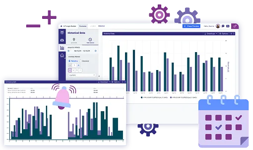 Plateforme IoT française pour créer de nouveaux services connectés