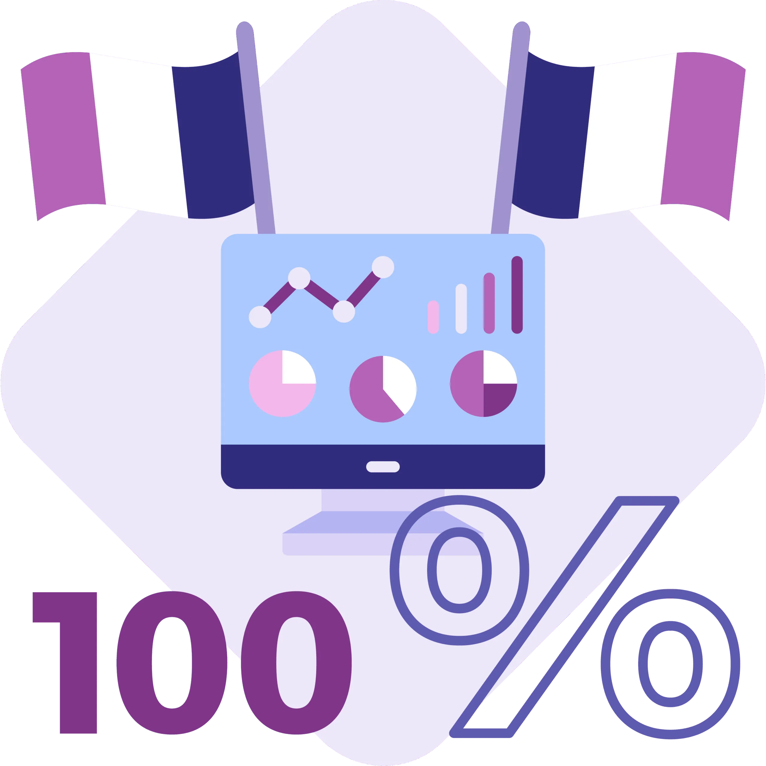 100%-française