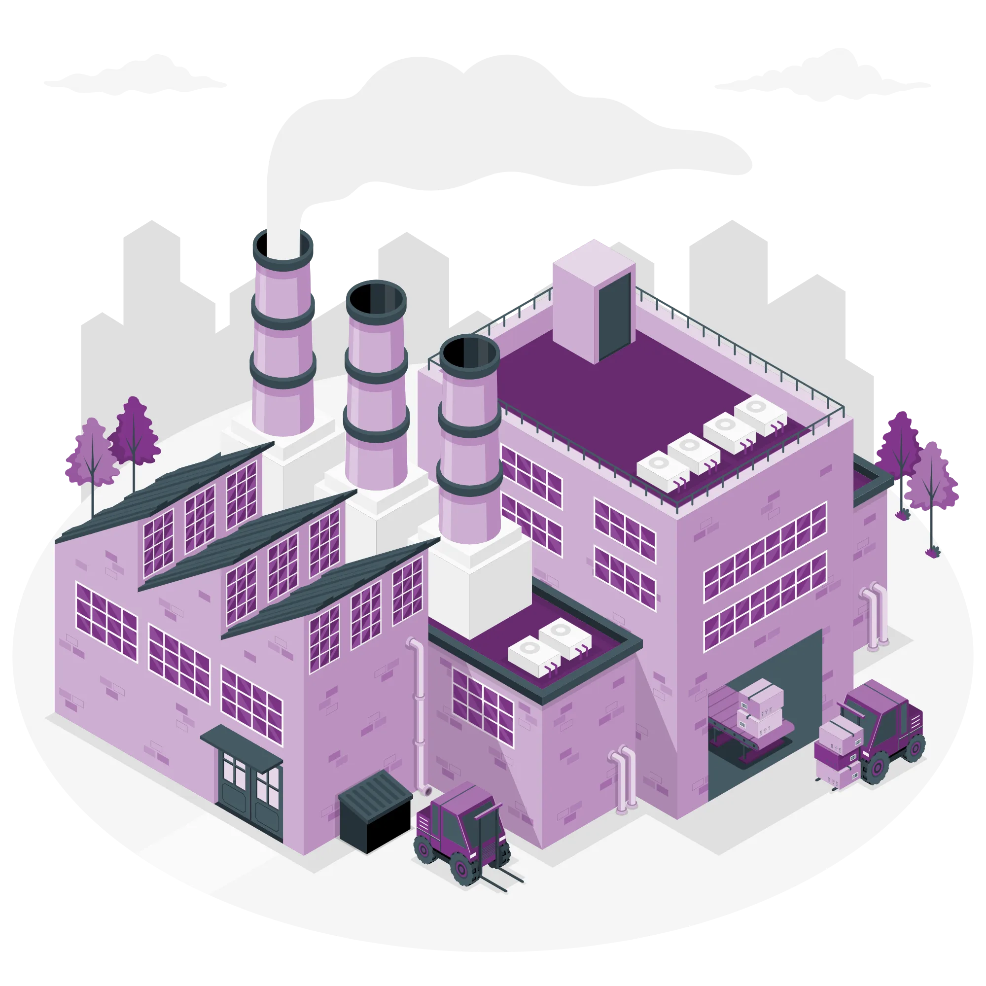 usine