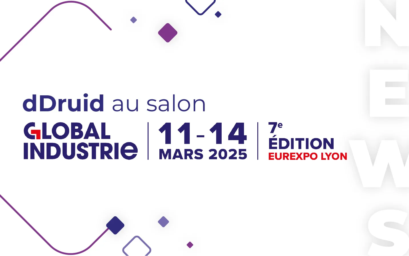 Global industrie 2025