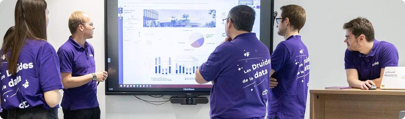 ddruid-experts-iot-français les équipes de dDruid en France, experts sur les thématiques operationnal data, data platform et IoT.
