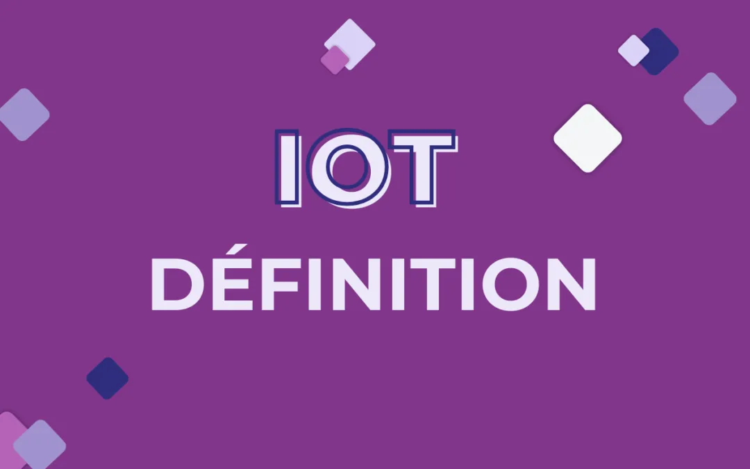 définition IoT