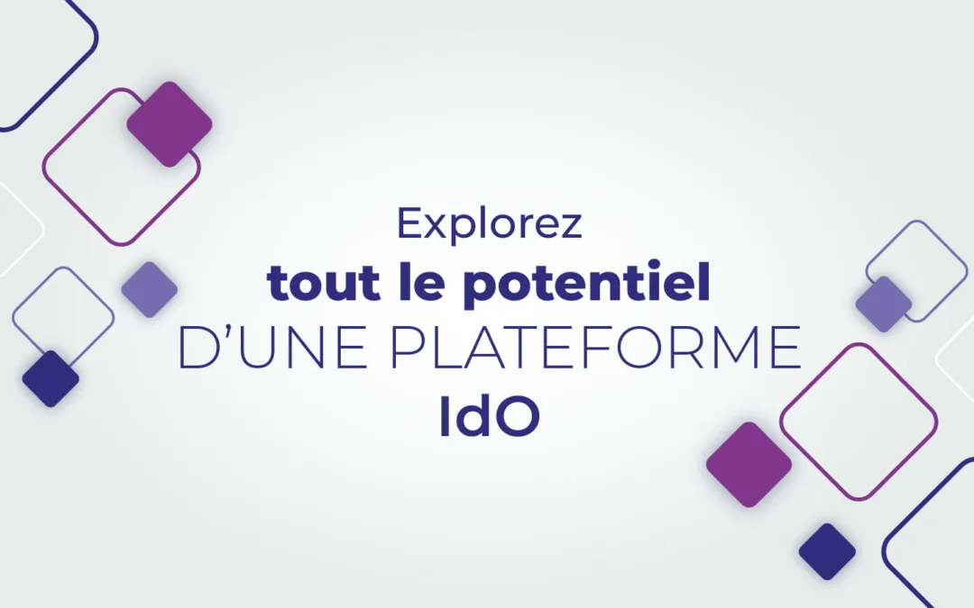 Explorez tout le potentiel de l'internet des objets