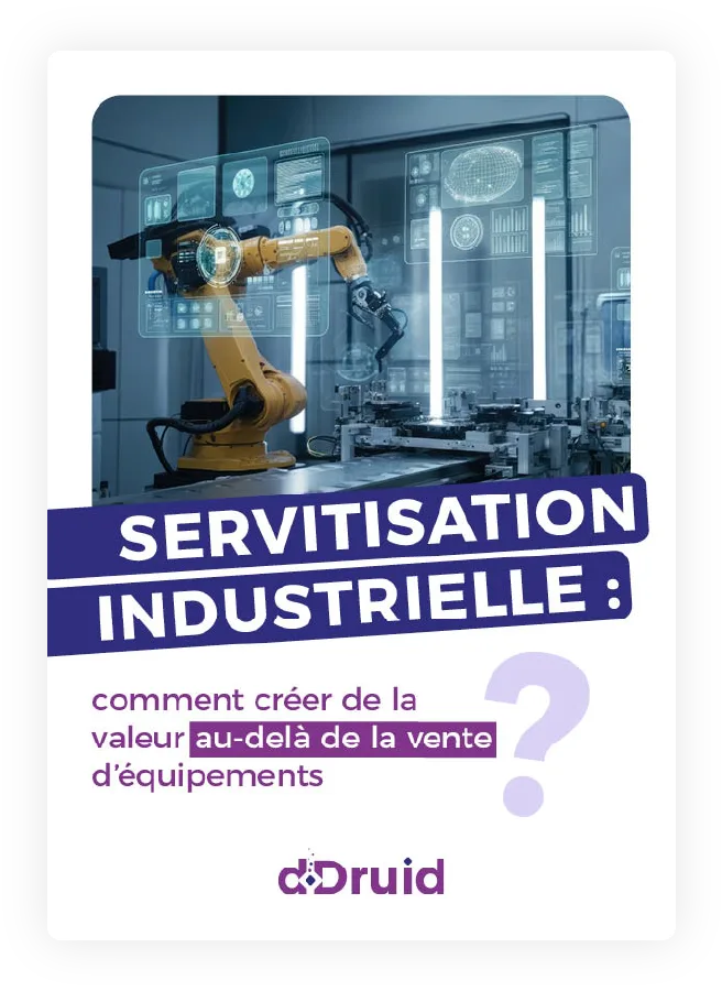 page de garde du cahier des charges IoT à télécharger